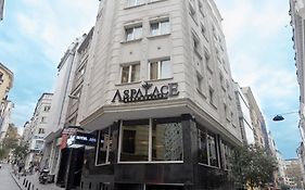 Aspalace Hotel Istanbul